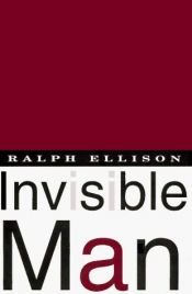 book cover of الرجل الخفي by Ralph Ellison