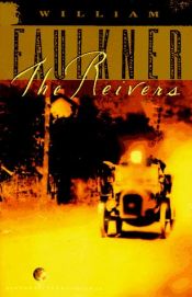 book cover of The Reivers by ויליאם פוקנר
