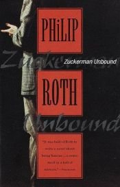 book cover of Zuckerman Unbound by Filips Rots