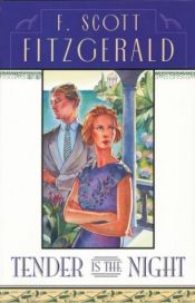 book cover of Tender Is the Night by F. Scott Fitzgerald