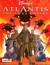 book cover of Atlantis: The Lost Empire (Disney's Wonderful World of Reading) by Walt Disney