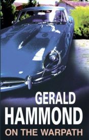 book cover of On the Warpath by Gerald Hammond