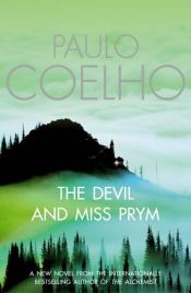 book cover of The Devil and Miss Prym by Պաուլո Կոելիո