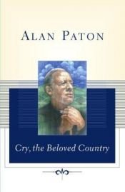 book cover of Cry, the Beloved Country by Alan Paton|Richard Greene