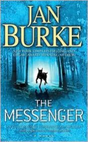 book cover of The Messenger by Jan Burke