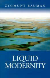 book cover of Modernidad Liquida / Liquid Modernity by Zygmunt Bauman