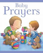 book cover of Baby Prayers by Sarah Toulmin