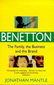 book cover of Benetton by Jonathan Mantle