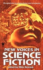 book cover of New Voices In Science Fiction by unknown author