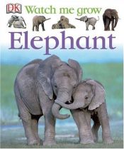 book cover of Elephant by DK Publishing