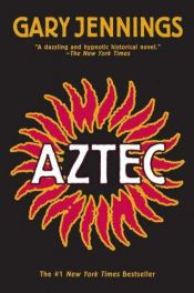 book cover of Aztec by Gary Jennings