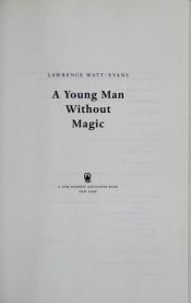 book cover of A young man without magic by Nathan Archer