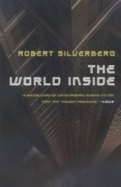 book cover of Innervärlden by Robert Silverberg