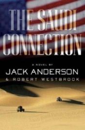 book cover of The Saudi Connection by Jack Anderson