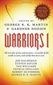 book cover of Warriors 1 by unknown author