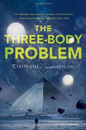 book cover of The Three-Body Problem by Cixin Liu