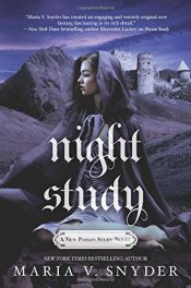 book cover of Night Study (Study Series) by Maria V. Snyder