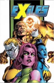 book cover of Exiles Vol. 11: Timebreakers (X-Men) (v. 11) by Tony Bedard