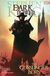 book cover of The Dark Tower: The Gunslinger Born, Issue 2 by Robin Furth