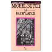 book cover of La modification suivi de Le réalisme mythologique de Michel Butor par Michel Leiris by 米歇尔·布托尔