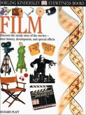 book cover of Eyewitness: Film (Eyewitness Books) by Richard Platt