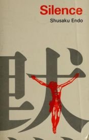 book cover of Milczenie by Shūsaku Endō