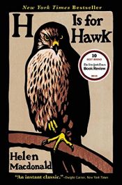 book cover of H Is for Hawk by Helen MacDonald