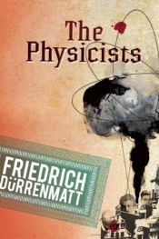 book cover of Die Physiker by Friedrich Dürrenmatt