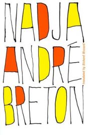book cover of Nadja by אנדרה ברטון