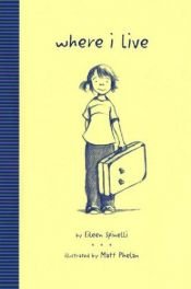 book cover of Where I live by Eileen Spinelli