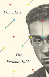 book cover of The Periodic Table by Edith Plackmeyer|Primus Levi