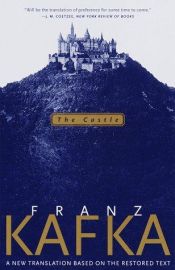 book cover of The Castle by David Zane Mairowitz|Jaromír 99|Кафка, Франц