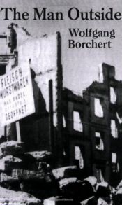 book cover of The Man Outside by Wolfgang Borchert