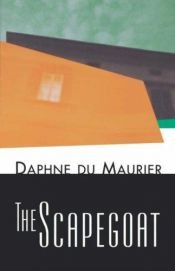 book cover of The Scapegoat by डेफ्ने ड्यू मौरिएर
