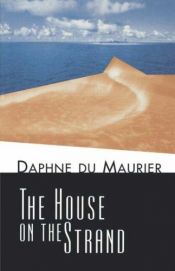 book cover of Huset ved stranden by Daphne du Maurier