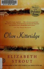 book cover of Olive Kitteridge by Elizabeth Strout