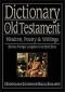 Dictionary of the Old Testament: Wisdom, Poetry & Writings