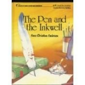 book cover of The Pen and the Inkwell by H.C. Andersen