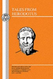book cover of Herodotus: Tales (Herodotus) by Herodot