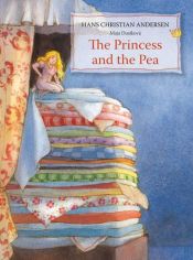 book cover of The Princess and the Pea by unknown author