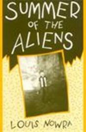 book cover of Summer of the Aliens (PLAYS) by Louis Nowra