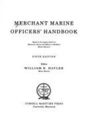 book cover of Merchant Marine Officers' Handbook by William B. Hayler