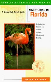 book cover of Adventuring in Florida by Allen De Hart