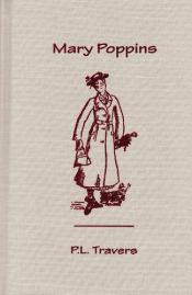 book cover of Mary Poppins : [jutustus] by P. L. Travers