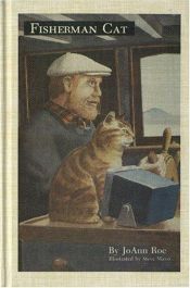 book cover of Fisherman Cat by Joann Roe