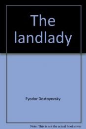 book cover of The landlady by Fjodor Dostojevski