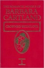 book cover of Crowned With Love (Camfield Novels of Love) by Barbara Cartland