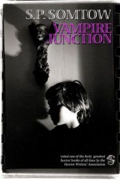 book cover of Vampire Junction by S. P. Somtow