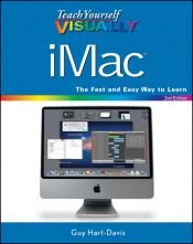 book cover of Teach Yourself VISUALLY iMac (Teach Yourself VISUALLY (Tech)) by Guy Hart-Davis