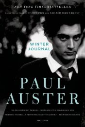 book cover of Winter Journal by Пол Бенджамин Остер